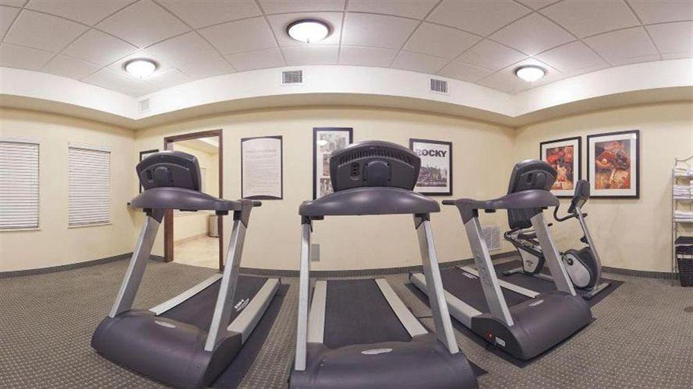 Staybridge Suites Mcallen By Ihg Bagian luar foto