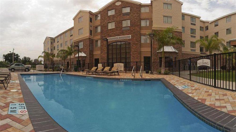 Staybridge Suites Mcallen By Ihg Bagian luar foto