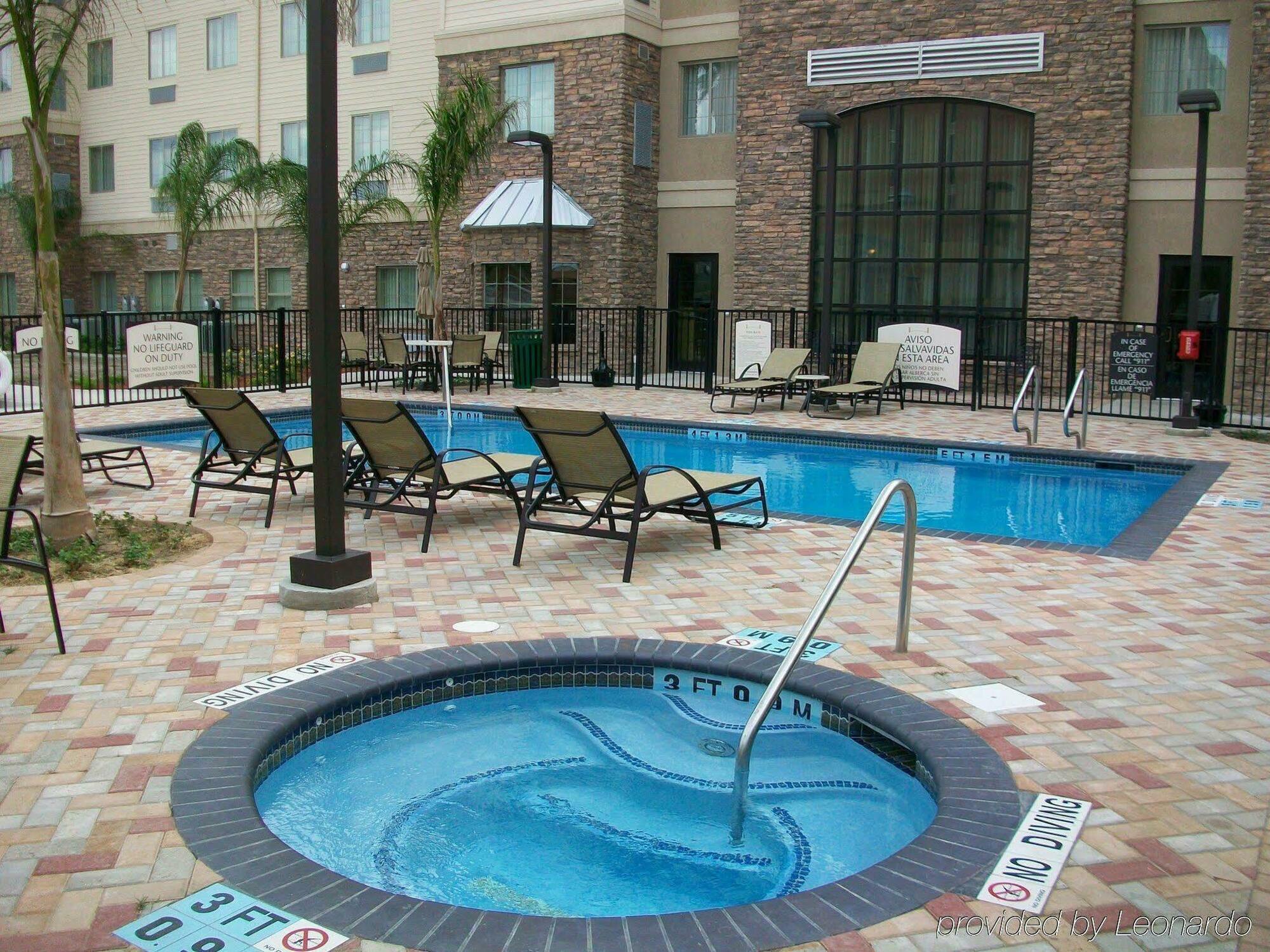Staybridge Suites Mcallen By Ihg Bagian luar foto