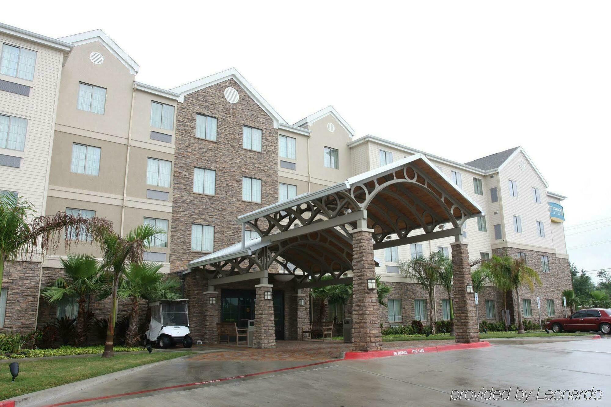 Staybridge Suites Mcallen By Ihg Bagian luar foto