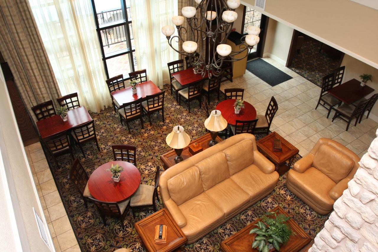 Staybridge Suites Mcallen By Ihg Bagian luar foto