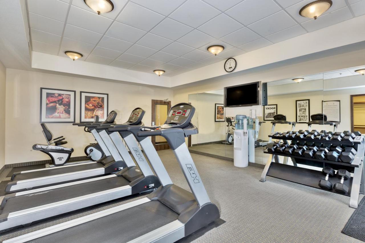 Staybridge Suites Mcallen By Ihg Bagian luar foto