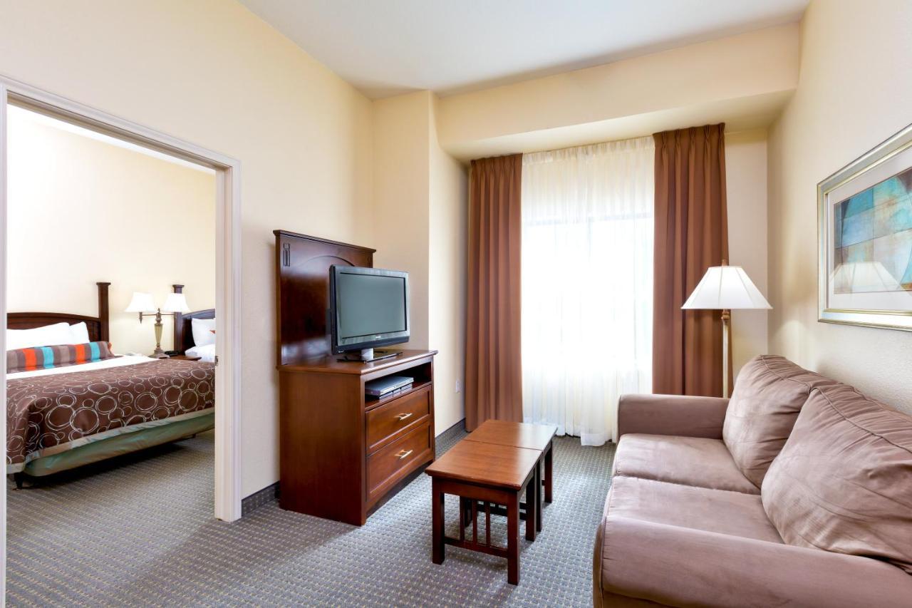 Staybridge Suites Mcallen By Ihg Bagian luar foto