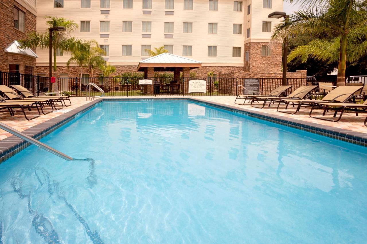 Staybridge Suites Mcallen By Ihg Bagian luar foto