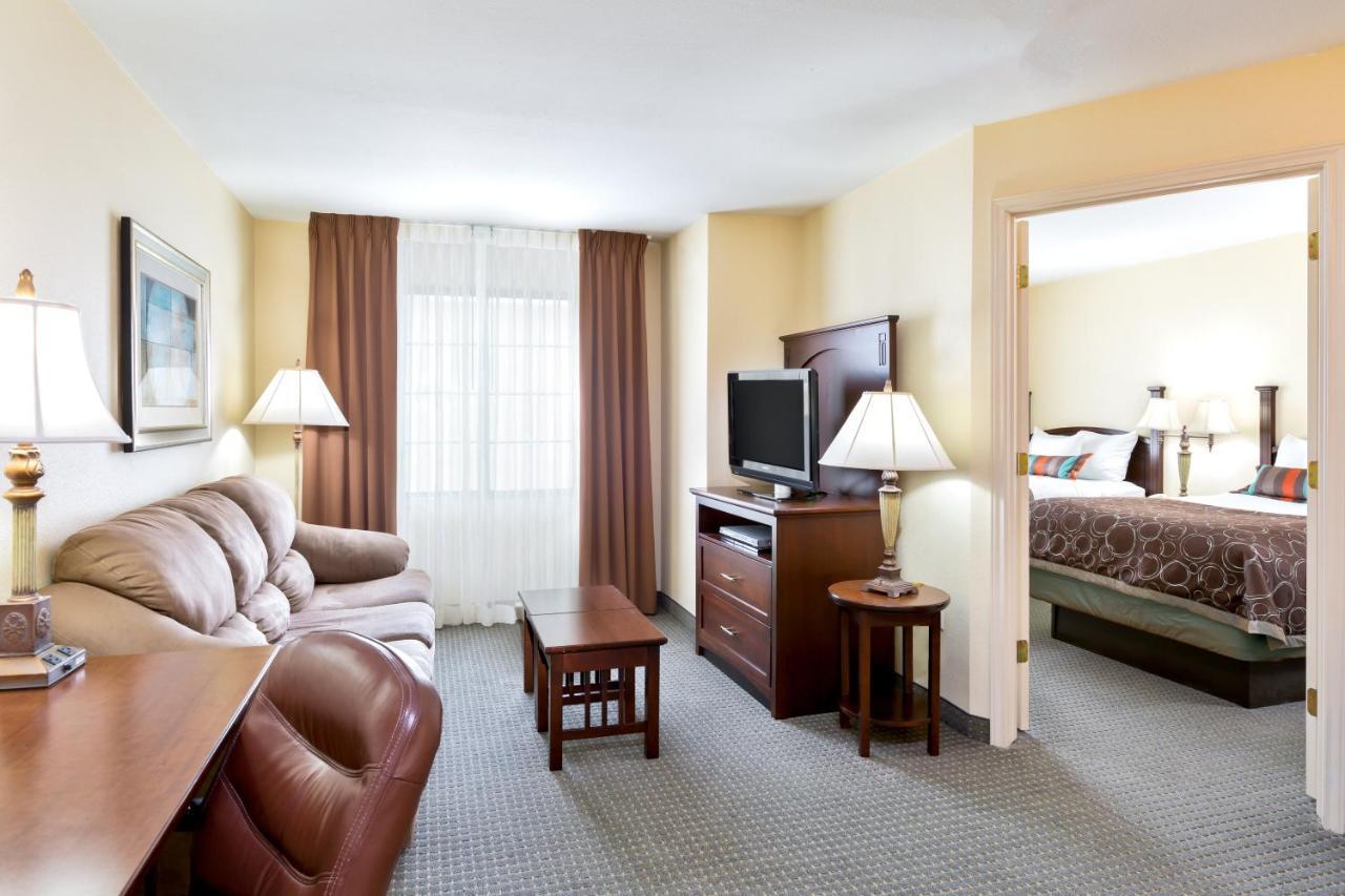 Staybridge Suites Mcallen By Ihg Bagian luar foto