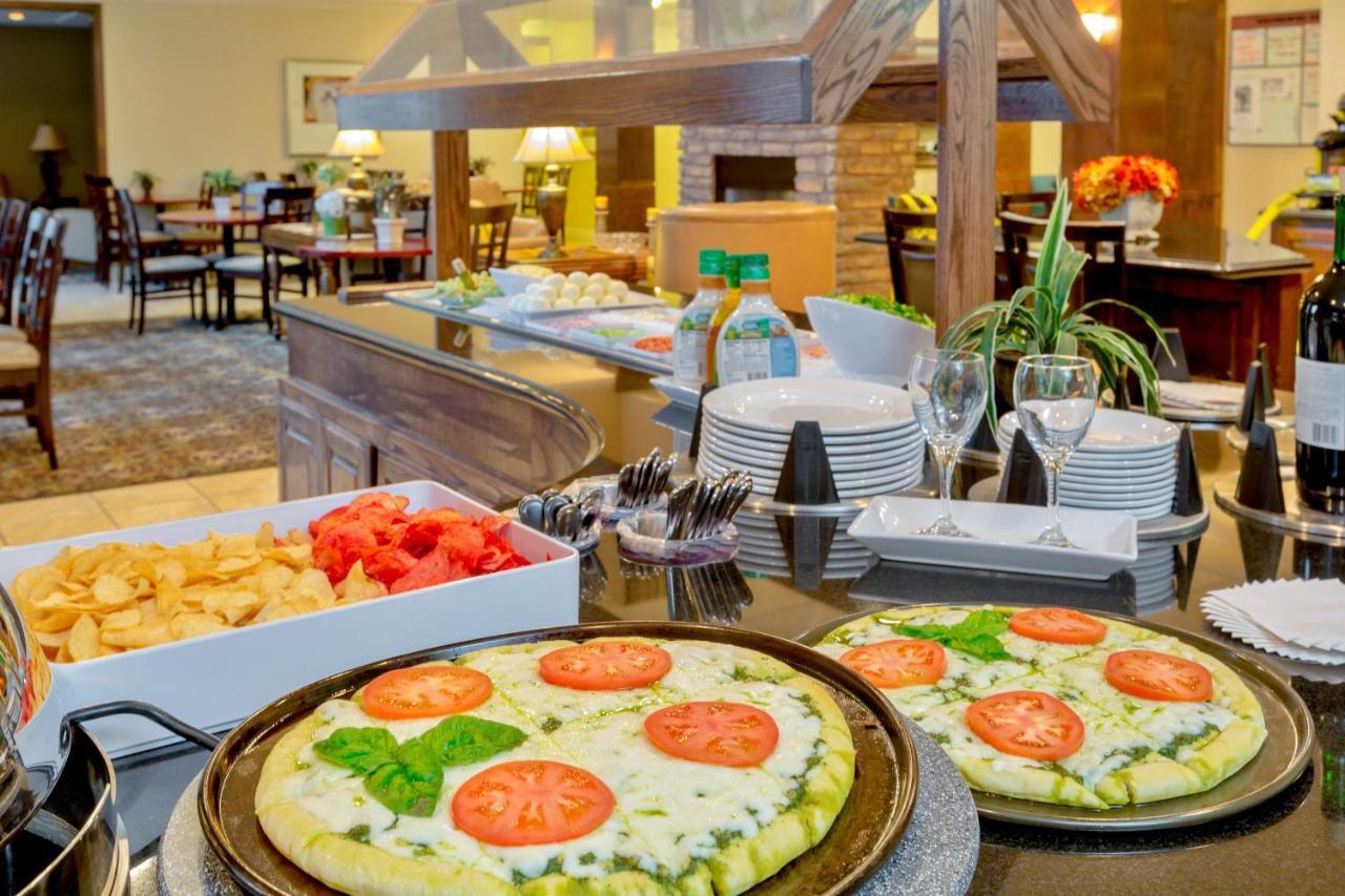 Staybridge Suites Mcallen By Ihg Bagian luar foto