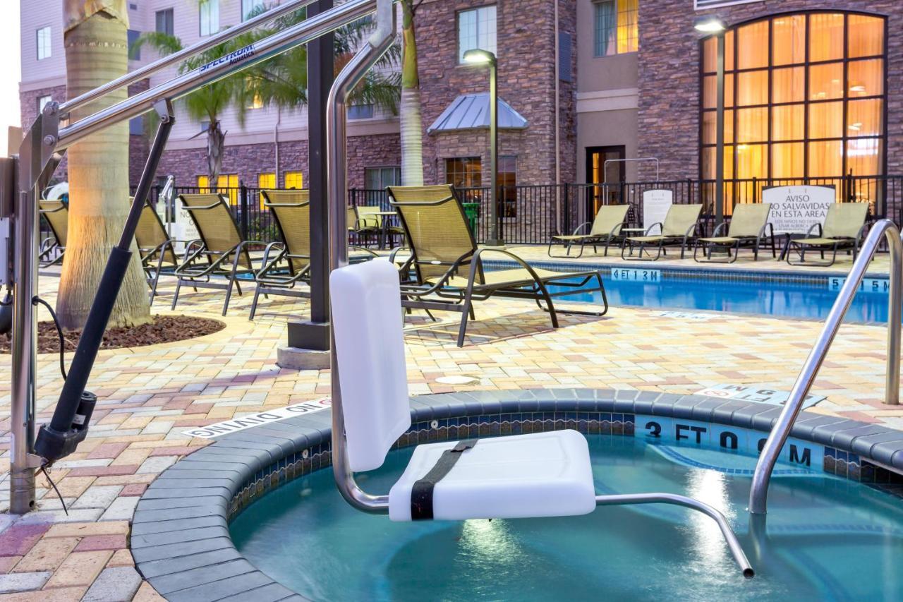 Staybridge Suites Mcallen By Ihg Bagian luar foto