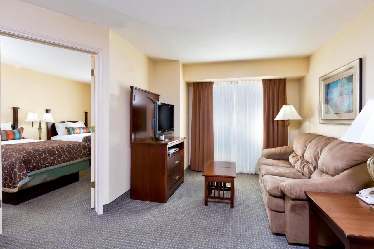 Staybridge Suites Mcallen By Ihg Bagian luar foto