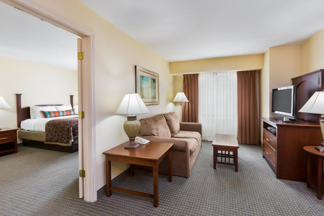 Staybridge Suites Mcallen By Ihg Bagian luar foto