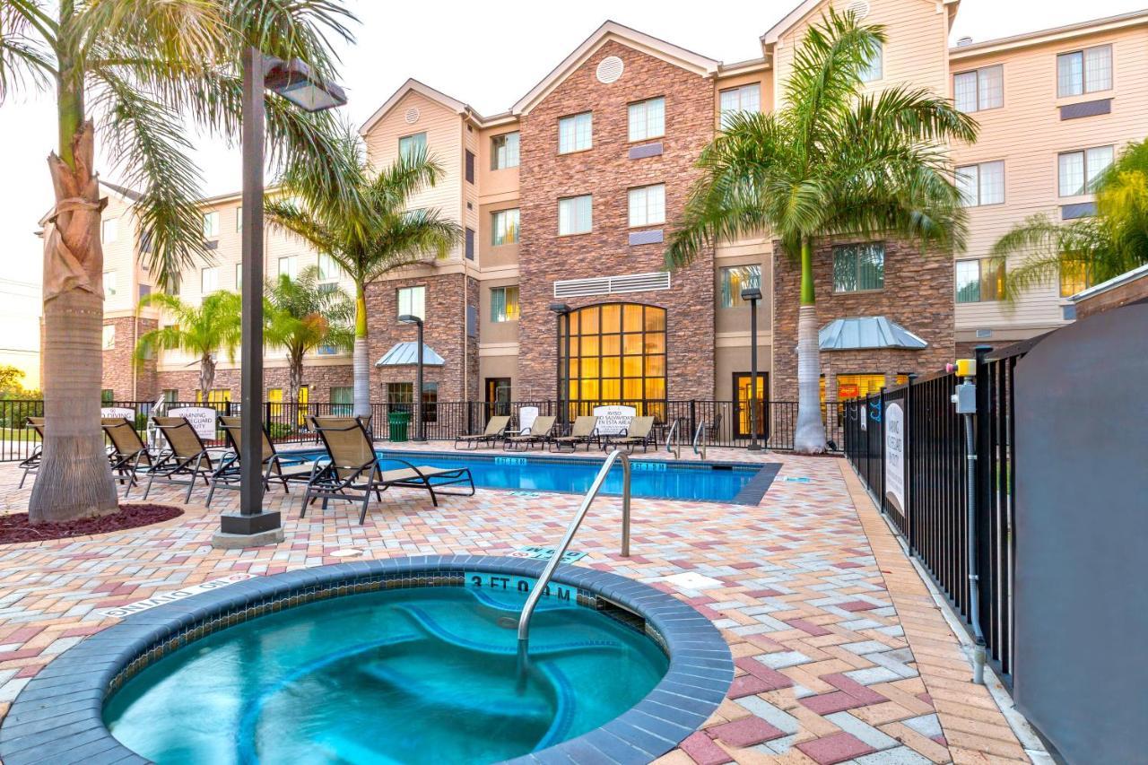 Staybridge Suites Mcallen By Ihg Bagian luar foto